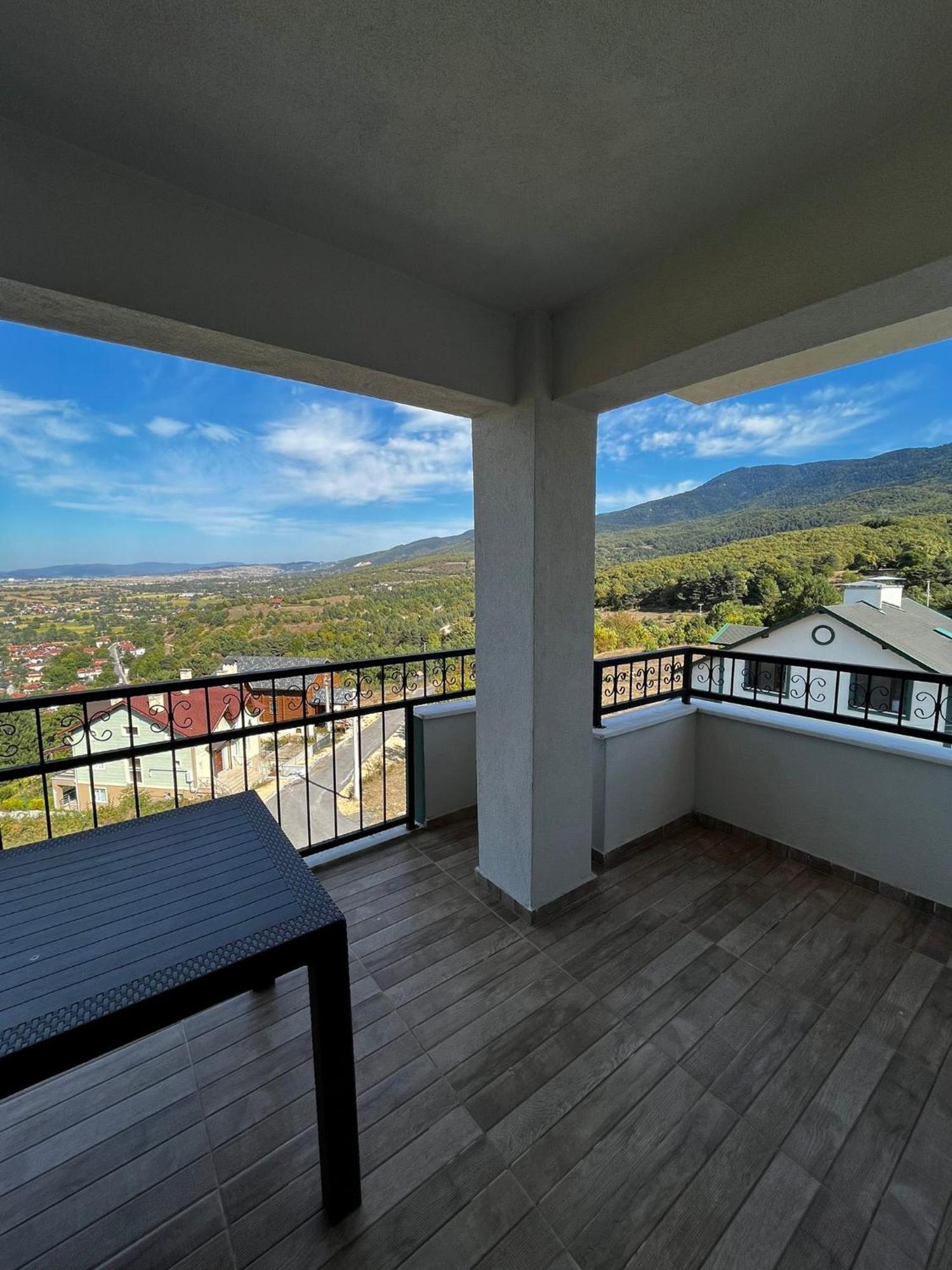 Seyir Apartmani Bolu Exterior foto